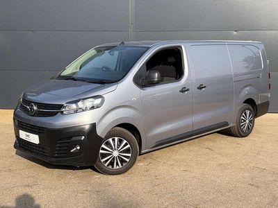 Used Vauxhall Vivaro S 145 HP (106 kW) 2022 Grey MPV