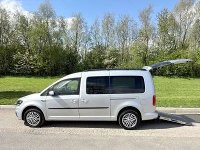 Used VW Caddy Maxi Life 2021 Silver MPV