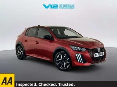Used Peugeot 208