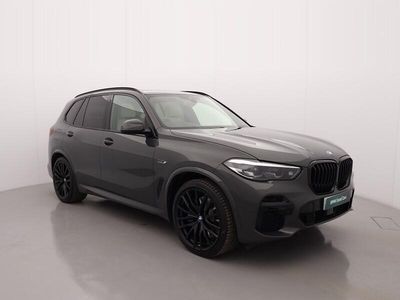 Used BMW X5 M Sport 389 HP (286 kW) 2022 Grey SUV
