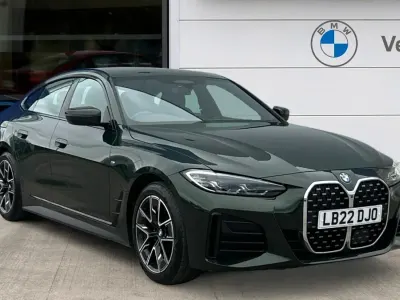 Usado BMW 420 M Sport 184 HP (135 kW) 2022 Citadino