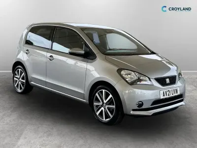 Used Seat Mii Electric