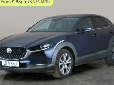 Second-hand Mazda CX-30 Inclusive 122 CP (89 kW) 2023 SUV