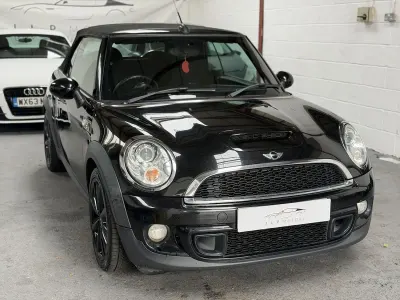 Used Mini Cooper S Cabriolet