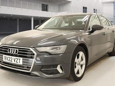 Used Audi A6 Sport 204 HP (150 kW) 2022 Grey Sedan