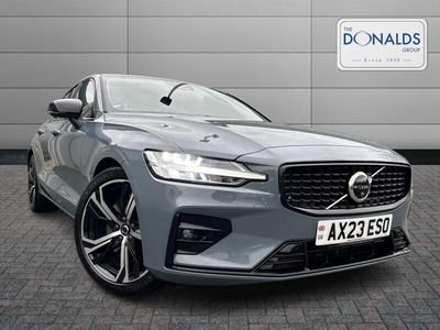 used Volvo S60 Plus