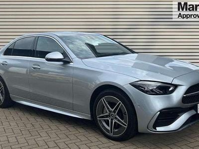 Mercedes C300e