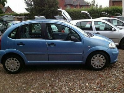 Used Citroën C3 2003 Hatchback