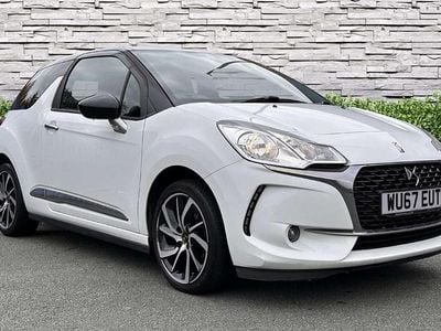 DS Automobiles DS3