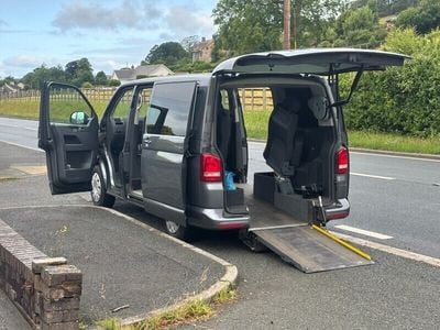 VW T5