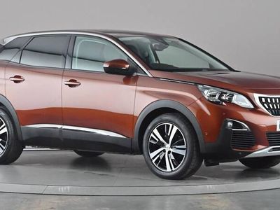 used Peugeot 3008 1.2 PureTech Allure 5dr