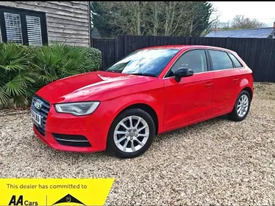 Used Audi A3