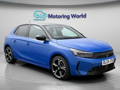 Used Vauxhall Corsa 74 HP (54 kW) 2024 Hatchback