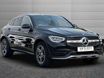 Mercedes GLC300