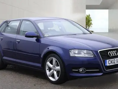 Used Audi A3
