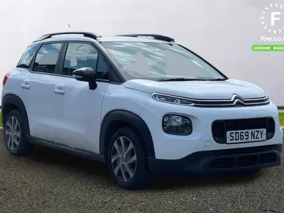 Begagnad Citroën C3 Aircross