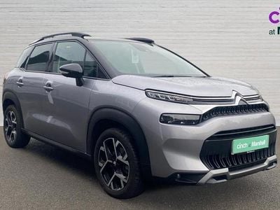 Grey Used 2023 Citroën C3 Aircross PureTech SUV | £15,339 (Fair price)