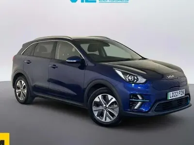 Used Kia e-Niro