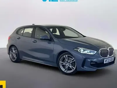 Used BMW 118