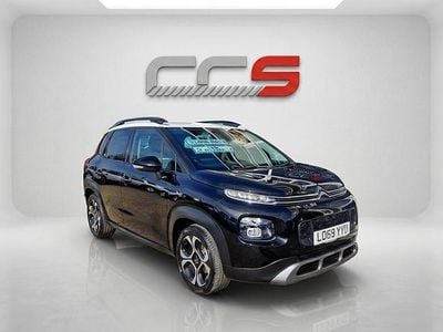 Used Citroën C3 Aircross Flair 2019 Black SUV