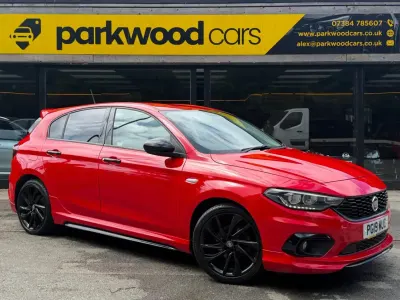 Used Fiat Tipo