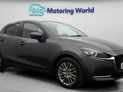 Grey Used 2022 Mazda 2 Inclusive Hatchback | £13,300 (Fair price)