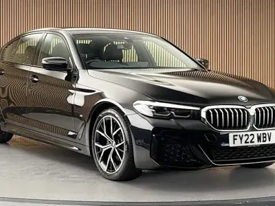 Used BMW 520 M Sport 190 HP (139 kW) 2023 Sedan