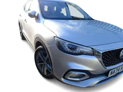 Used MG HS Excite 162 HP (119 kW) 2024 Silver SUV