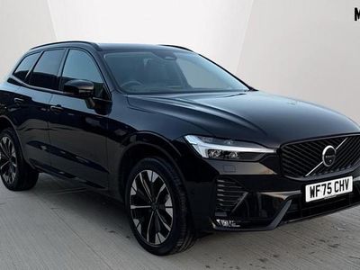 Used Volvo XC60 Ultra 250 HP (183 kW) 2025 Black SUV