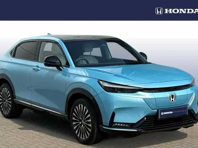 Käytetty Honda e:Ny1
