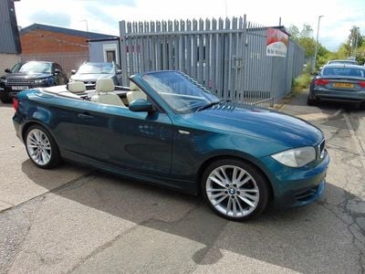 BMW 118 Cabriolet