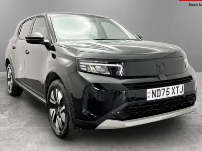 Used Vauxhall Frontera
