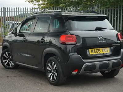 Used Citroën C3 Aircross