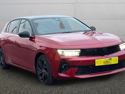 Used Vauxhall Astra 131 HP (96 kW) 2025 Hatchback