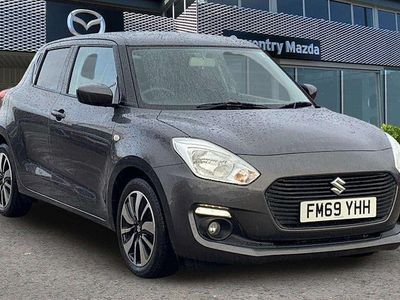 Used Suzuki Swift SZ-T 90 HP (66 kW) 2020 Hatchback