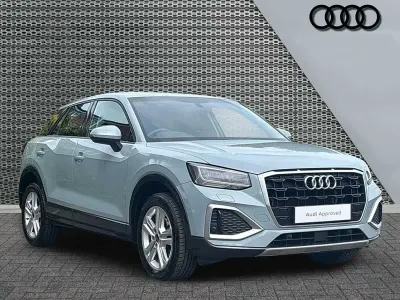 Used Audi Q2 Sport 2023 Grey SUV