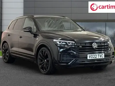 Usado VW Touareg