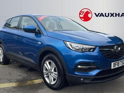 Vauxhall Grandland X