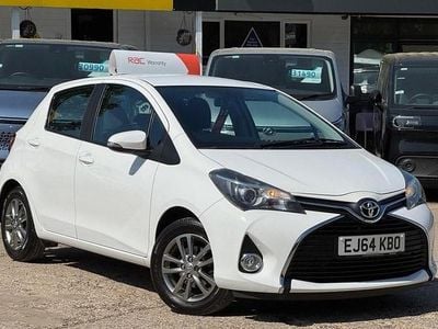 Used 2014 Toyota Yaris | £9,997 (Fair price)