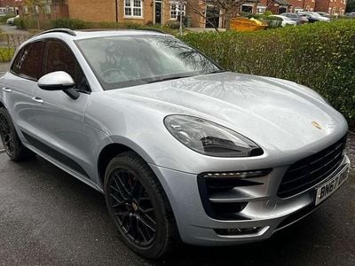 Usado Porsche Macan 2017 SUV