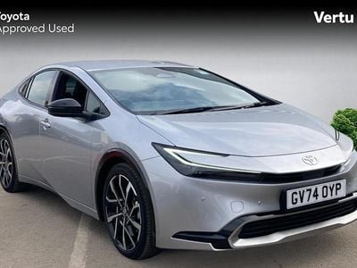 Used Toyota Prius 223 HP (164 kW) 2026 Hatchback