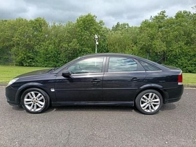 Vauxhall Vectra