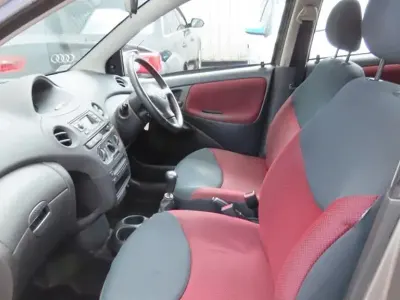 Usado Toyota Yaris