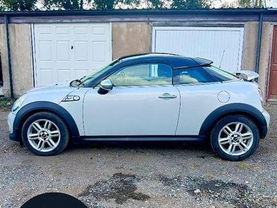 Mini Cooper Coupé