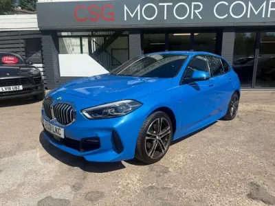 Used BMW 118