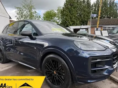 Używany Porsche Cayenne 650 KM (478 kW) 2024 SUV