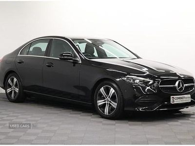Mercedes C220