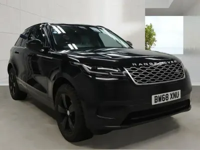 Used Land Rover Range Rover Velar
