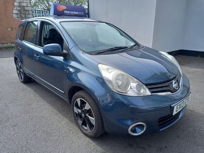 used Nissan Note 1.5 [90] dCi Acenta 5dr