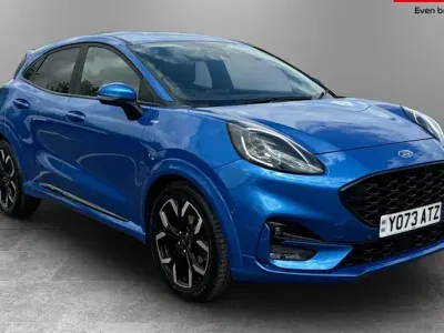 Usado Ford Puma ST-Line X 125 HP (91 kW) 2023 SUV